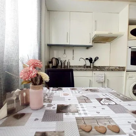 Apartment Estudio Paz *