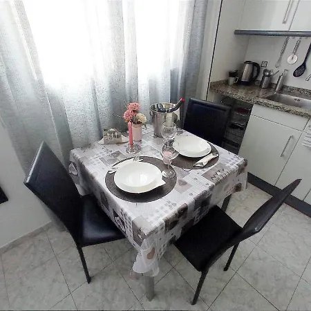 Estudio Paz Apartment