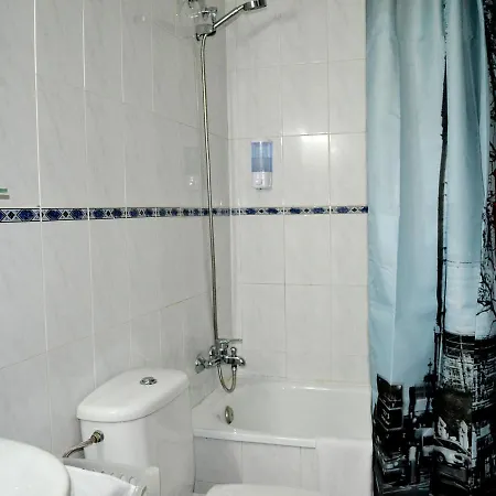 伊思迪巴斯公寓 * 滨海略雷特