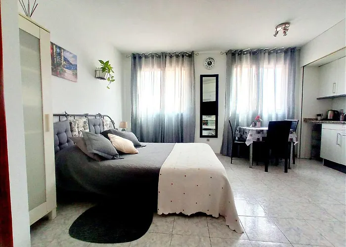 Estudio Paz Appartement *