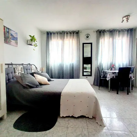 Estudio Paz Lejlighed *