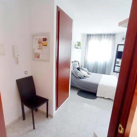 Estudio Paz Lejlighed *