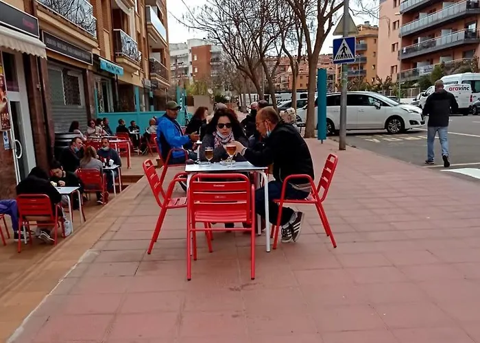 Estudio Paz * Льорет-де-Мар