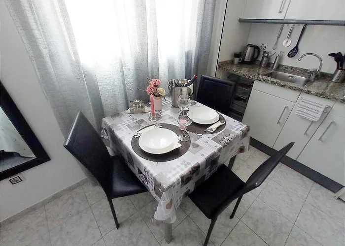 Estudio Paz Apartment